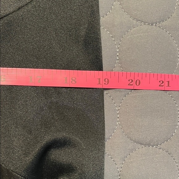 Komar Vintage Chemise Classic Nylon Slip Plus Size Black Nightgown Nightie XL - Picture 8 of 9